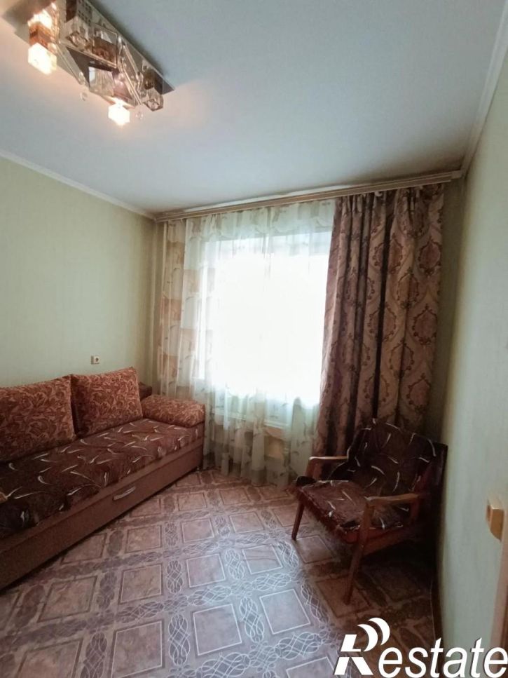 3-комн квартира ул. Ивана Черных, 18