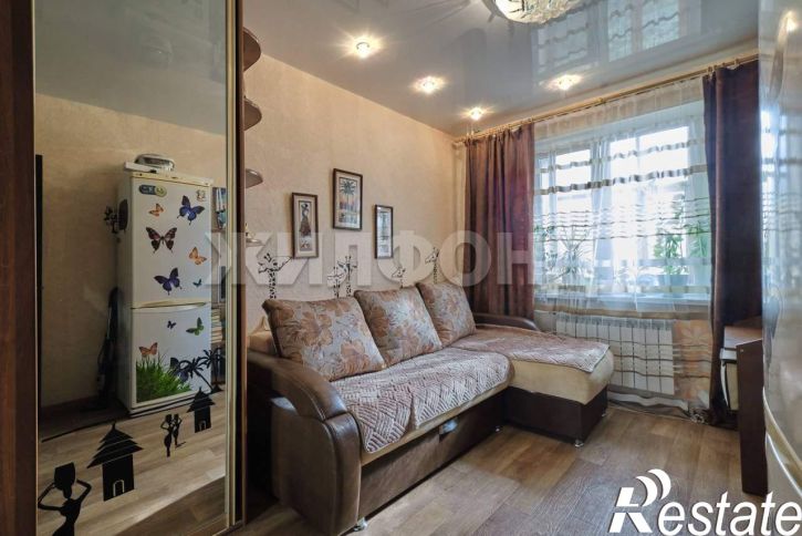 2-комн квартира Клюева улица, д.26