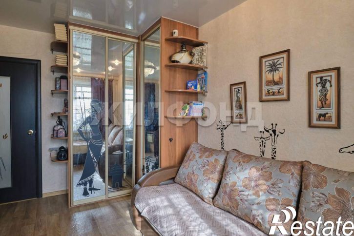 2-комн квартира Клюева улица, д.26