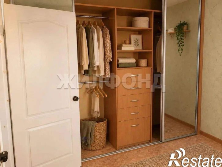 3-комн квартира Комсомольский проспект, д.12