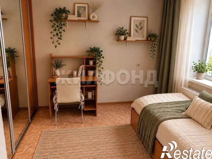 3-комн квартира Комсомольский проспект, д.12
