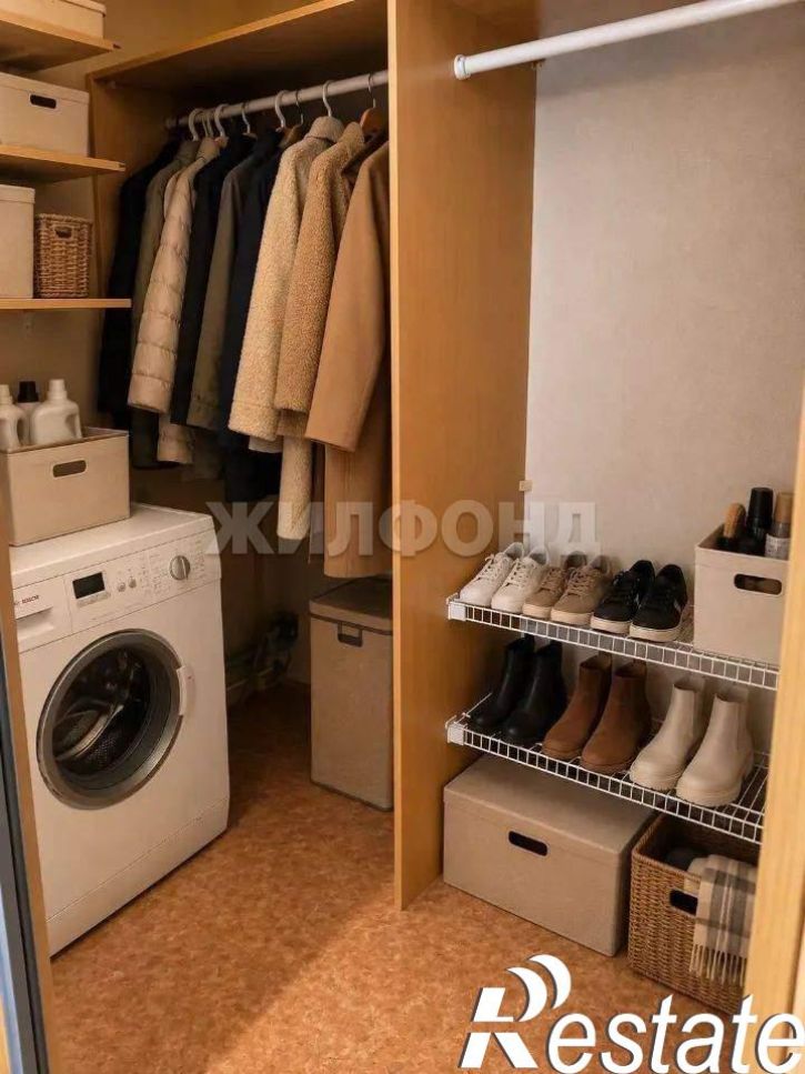 3-комн квартира Комсомольский проспект, д.12