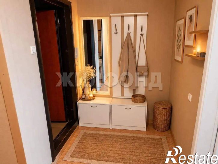 3-комн квартира Комсомольский проспект, д.12