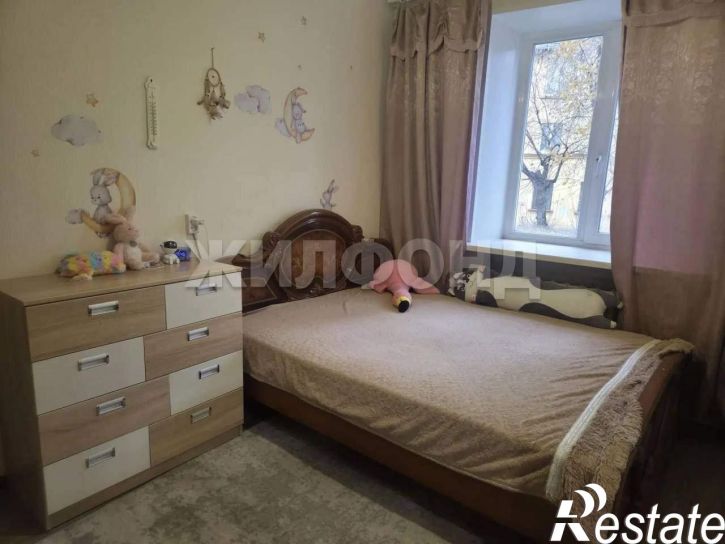 2-комн квартира Пролетарская улица, д.38а