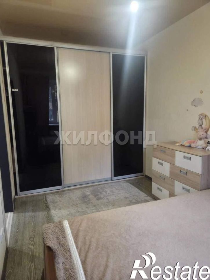 2-комн квартира Пролетарская улица, д.38а