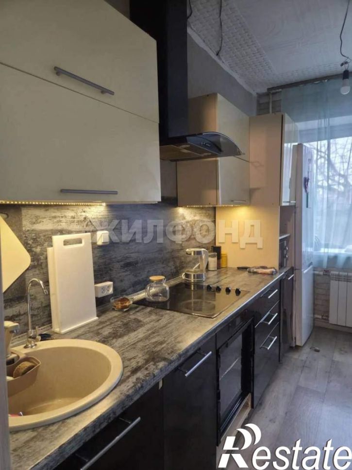 2-комн квартира Пролетарская улица, д.38а