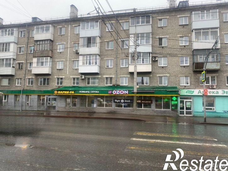 Торговое помещение проспект Ленина, 202,  д. 202