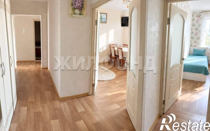 3-комн квартира Мечникова улица, д.1д