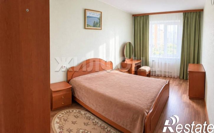3-комн квартира Мечникова улица, д.1д