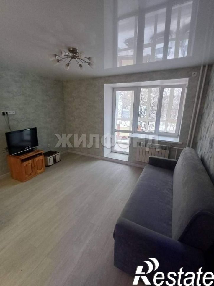 1-комн квартира Ивана Черных улица, д.66