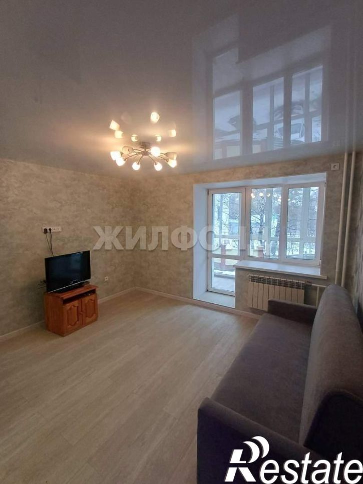 1-комн квартира Ивана Черных улица, д.66