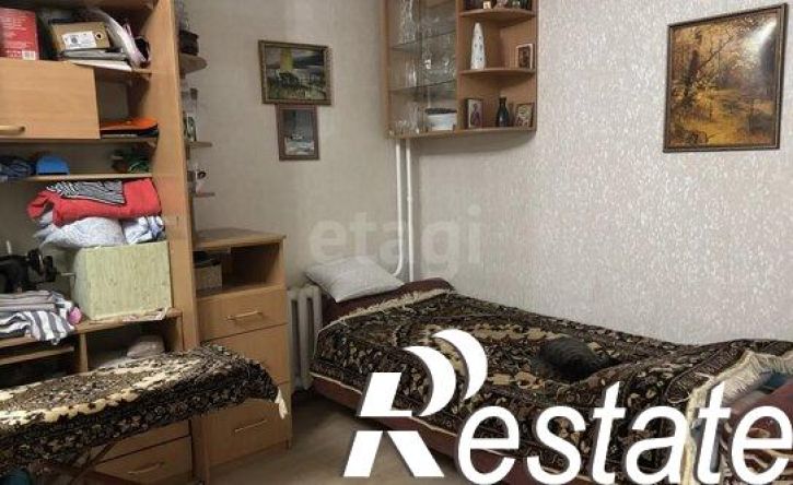 1-комн квартира проспект Фрунзе, 228,  д. 228