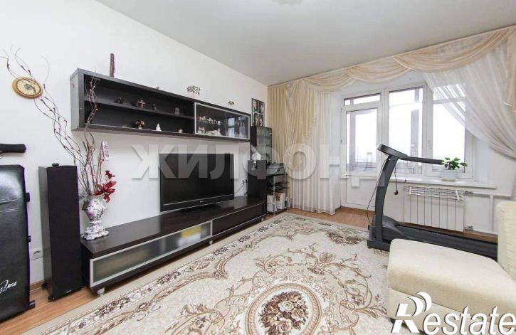 3-комн квартира Красноармейская улица, д.148