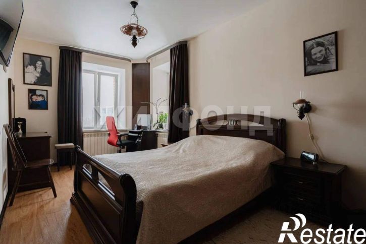 3-комн квартира Красноармейская улица, д.148