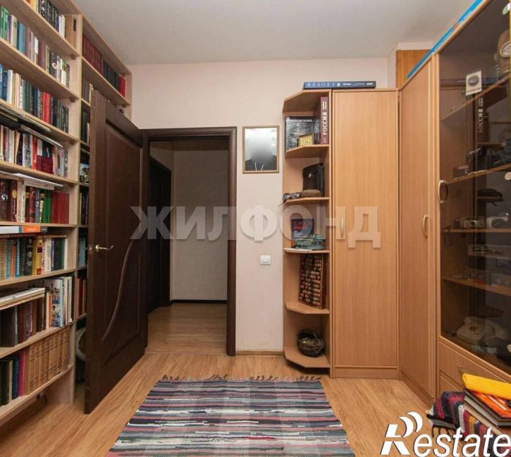 3-комн квартира Красноармейская улица, д.148