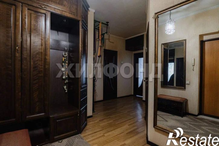 3-комн квартира Красноармейская улица, д.148