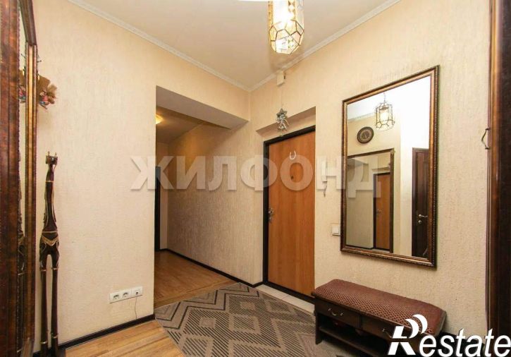 3-комн квартира Красноармейская улица, д.148