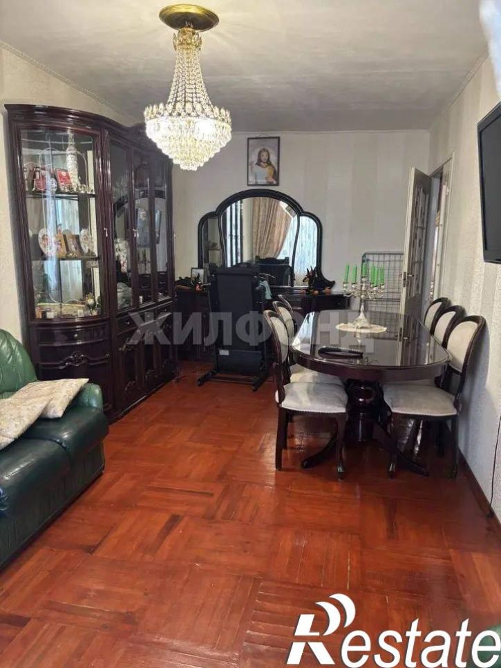3-комн квартира Ленина проспект, д.173