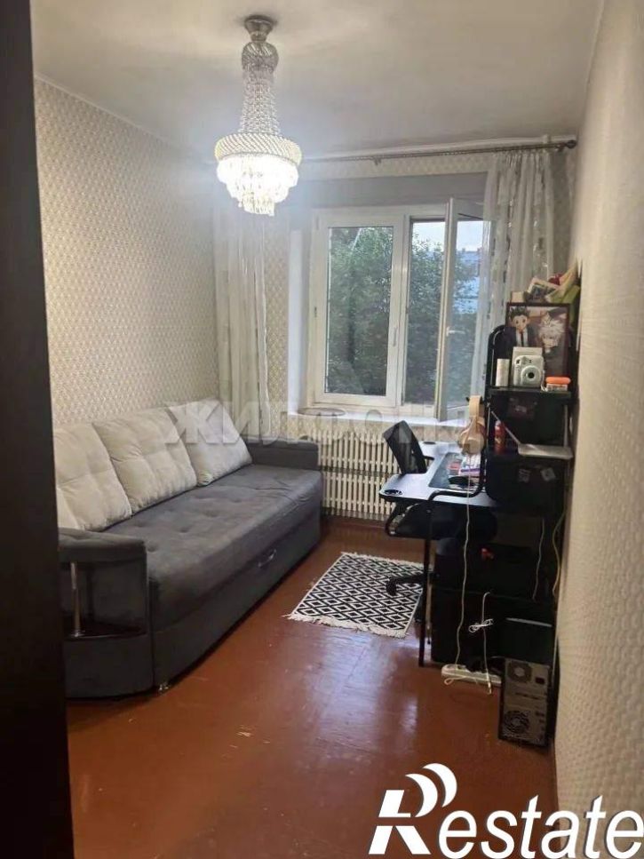 3-комн квартира Ленина проспект, д.173
