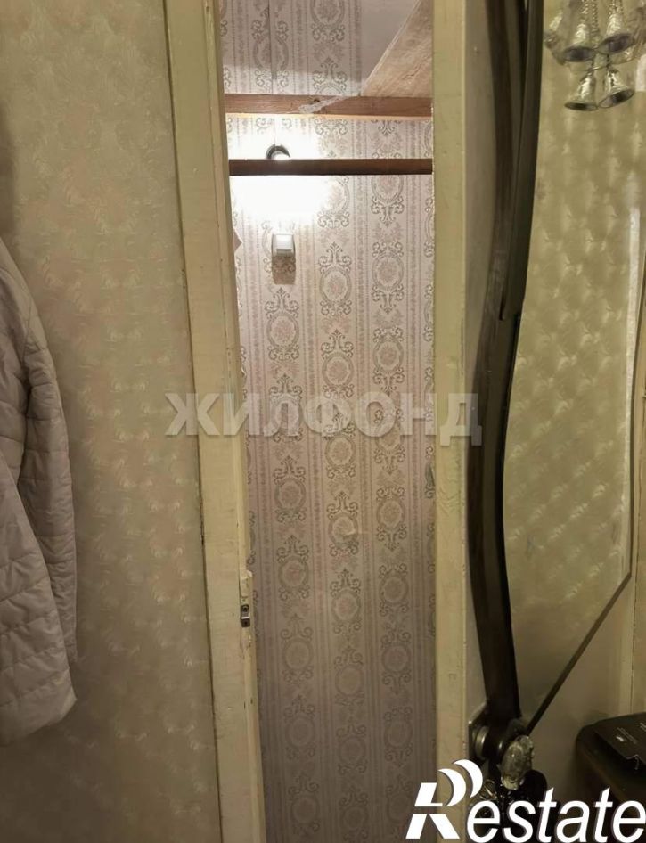 1-комн квартира Новосибирская улица, д.31