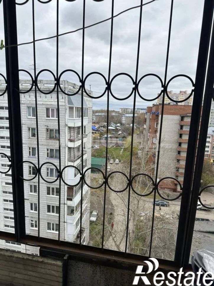 1-комн квартира Новосибирская улица, д.31
