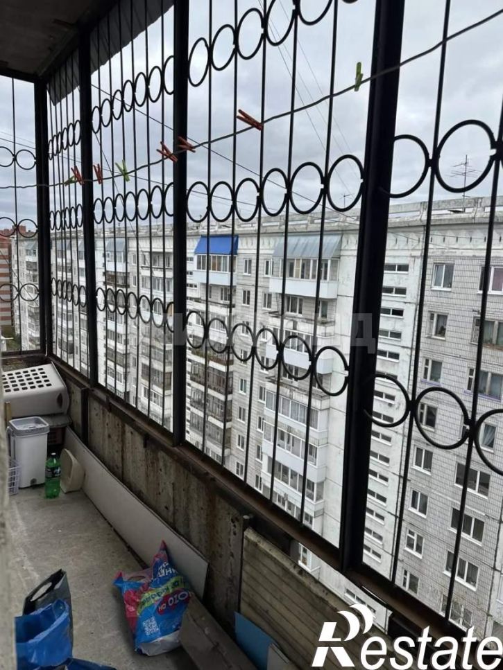 1-комн квартира Новосибирская улица, д.31