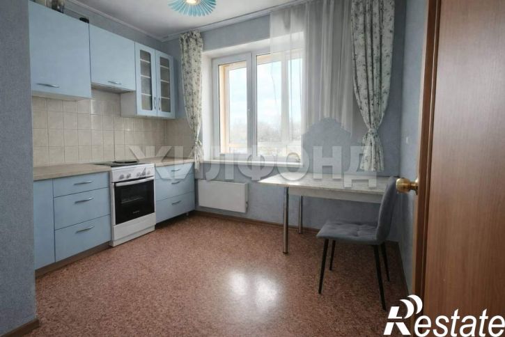 1-комн квартира Дизайнеров улица, д.11