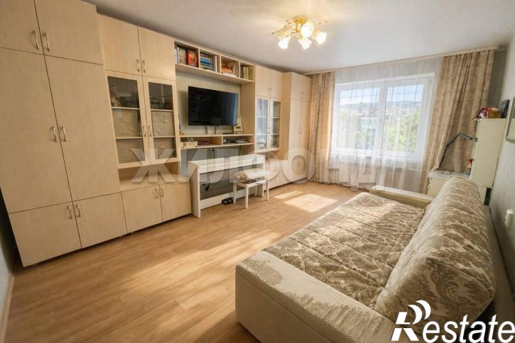 3-комн квартира Гагарина улица, д.37