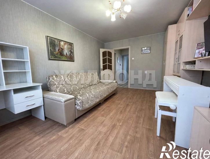 3-комн квартира Гагарина улица, д.37
