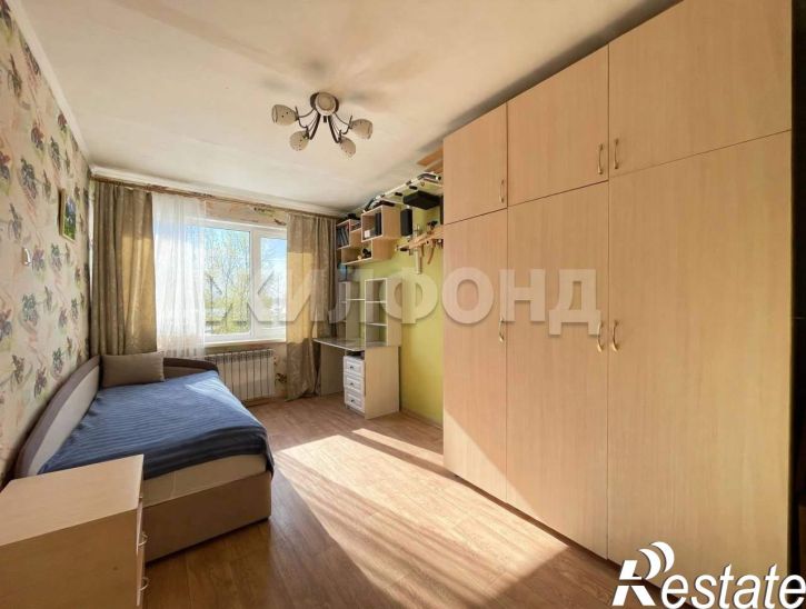 3-комн квартира Гагарина улица, д.37