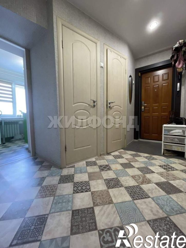 3-комн квартира Гагарина улица, д.37