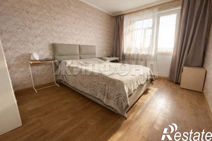 3-комн квартира Гагарина улица, д.37