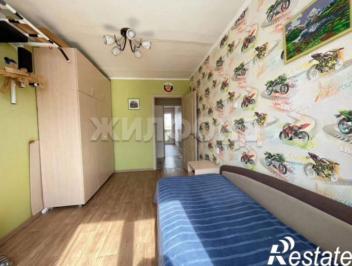 3-комн квартира Гагарина улица, д.37
