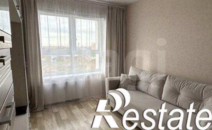 1-комн квартира улица Пришвина, 44,  д. 44