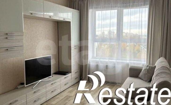 1-комн квартира улица Пришвина, 44,  д. 44