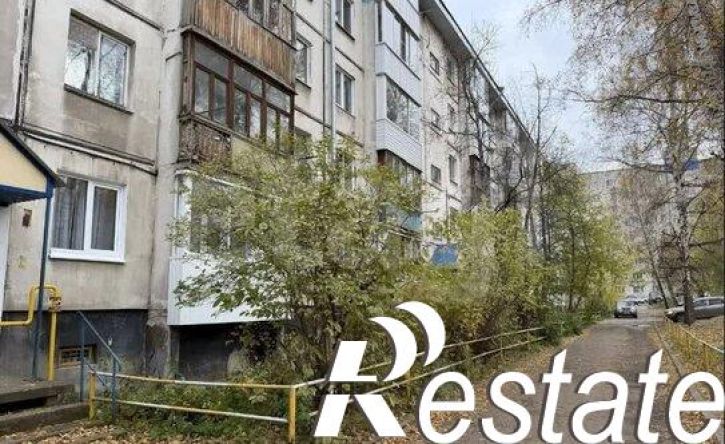 2-комн квартира улица Беринга, 1/3,  д. 1/3