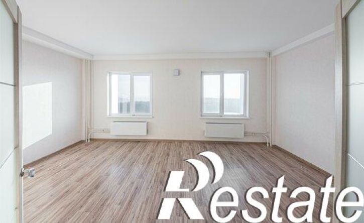 2-комн квартира в новом доме улица Пришвина, 44,  д. 44