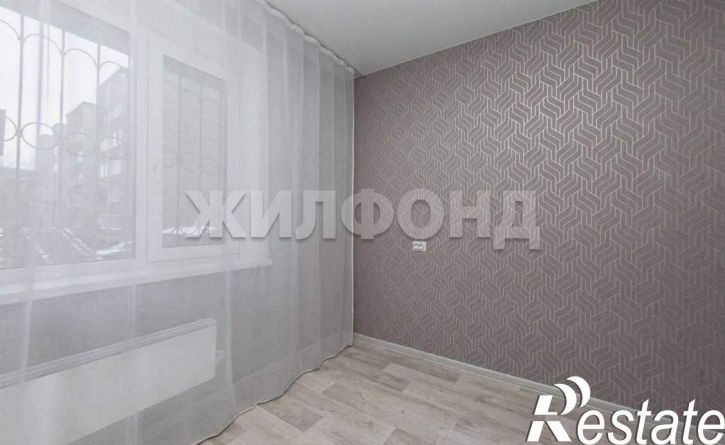 1-комн квартира Вокзальная улица, д.25