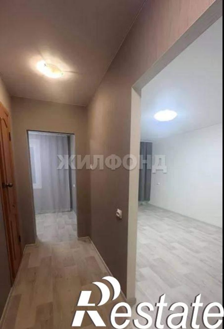 1-комн квартира Вокзальная улица, д.25
