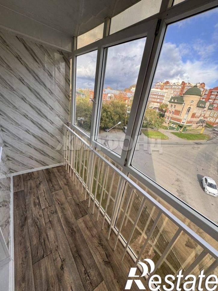 2-комн квартира Московский тракт, д.6/4