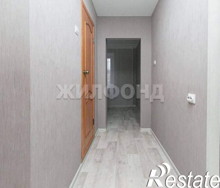 1-комн квартира Вокзальная улица, д.25