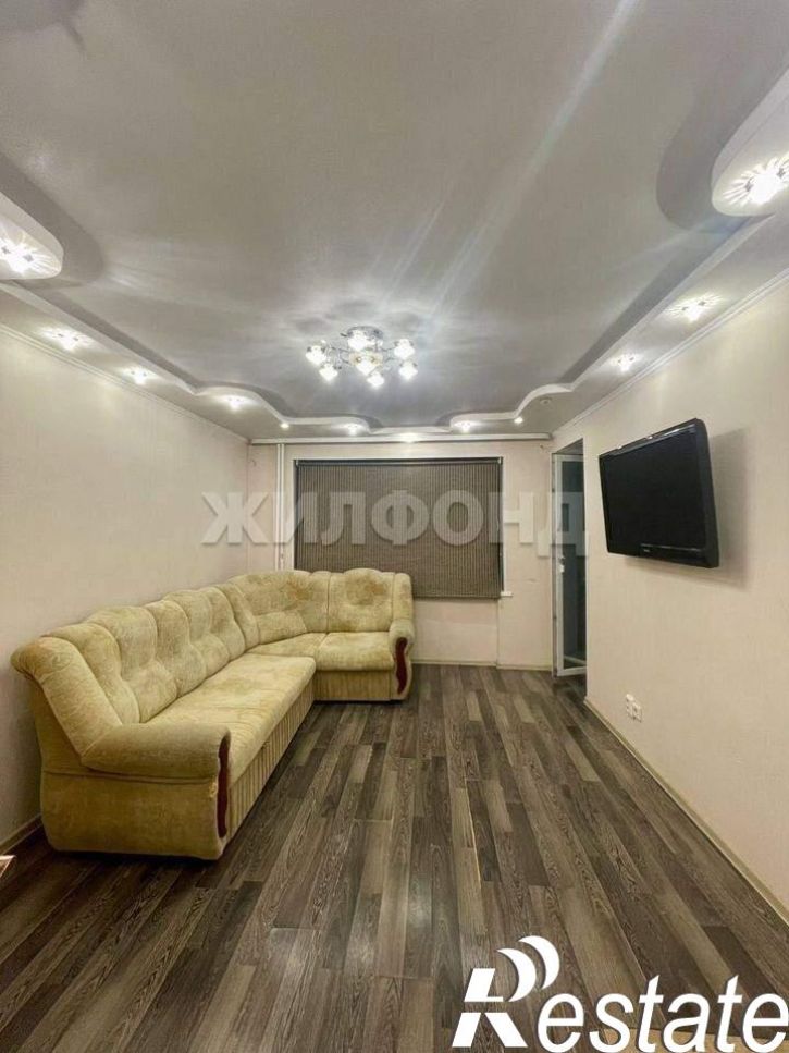2-комн квартира Фрунзе проспект, д.133/1