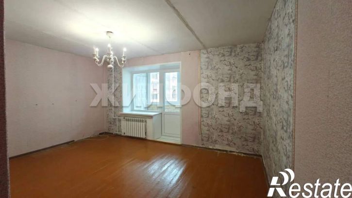 3-комн квартира Железнодорожная улица, д.28
