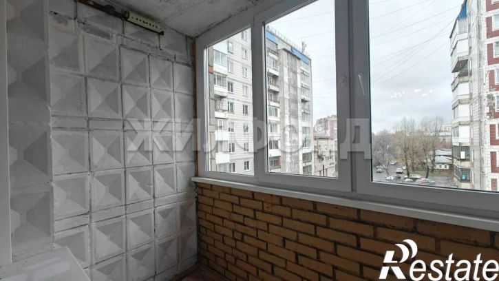 3-комн квартира Железнодорожная улица, д.28