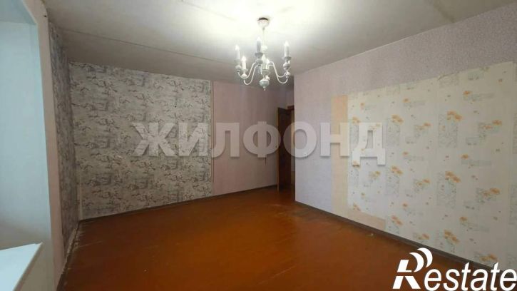 3-комн квартира Железнодорожная улица, д.28