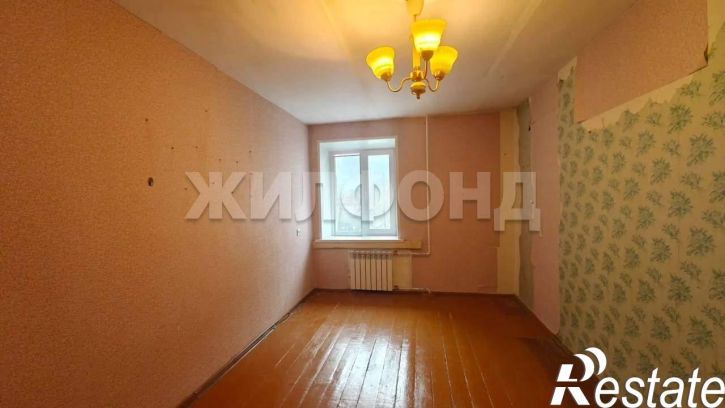 3-комн квартира Железнодорожная улица, д.28