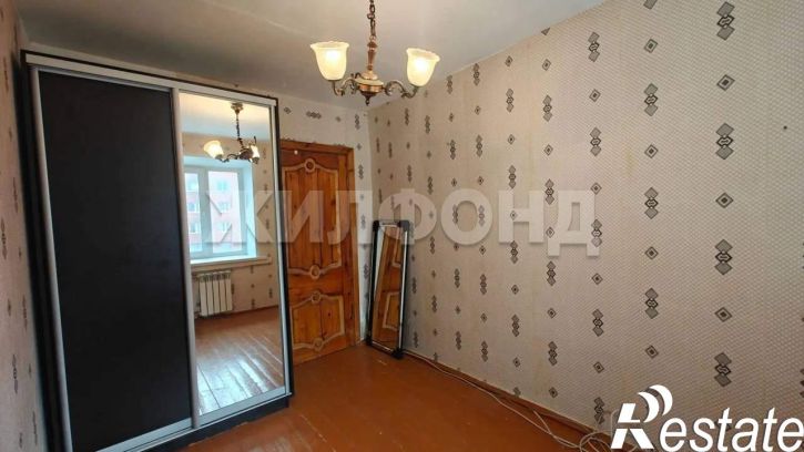 3-комн квартира Железнодорожная улица, д.28