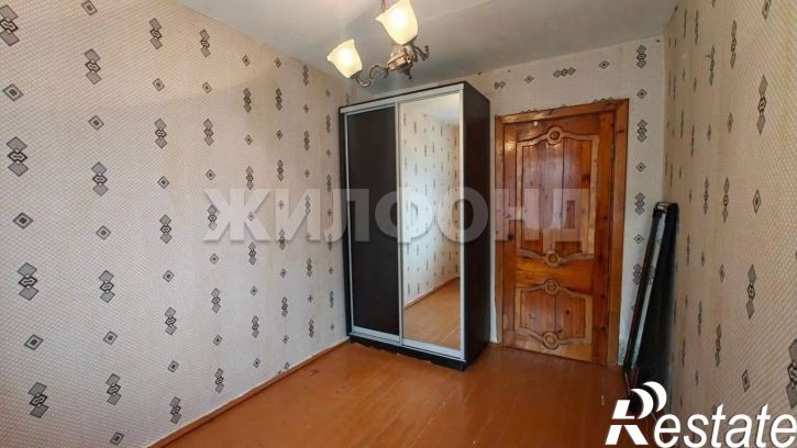 3-комн квартира Железнодорожная улица, д.28