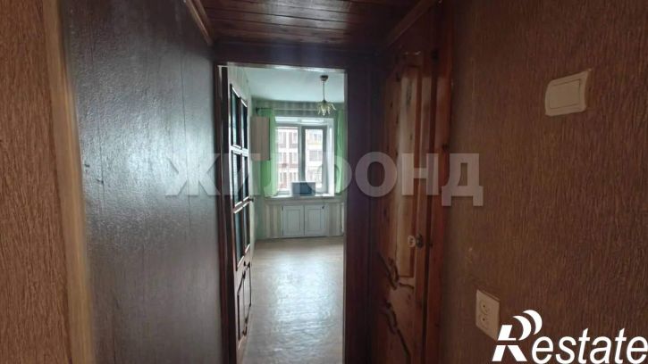 3-комн квартира Железнодорожная улица, д.28