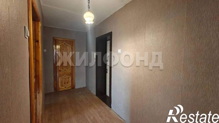 3-комн квартира Железнодорожная улица, д.28